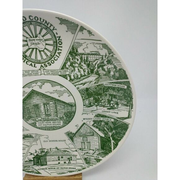 Grand County Historical Association Commemorative - Picture 3 of 5